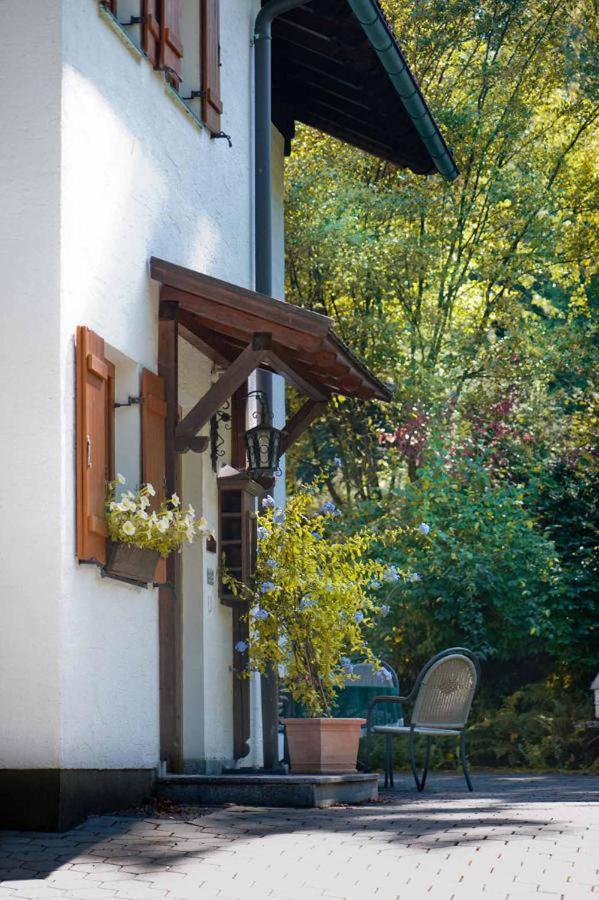 Ferienwohnungen Haus "Wildschuetz" Frauenau Eksteriør billede