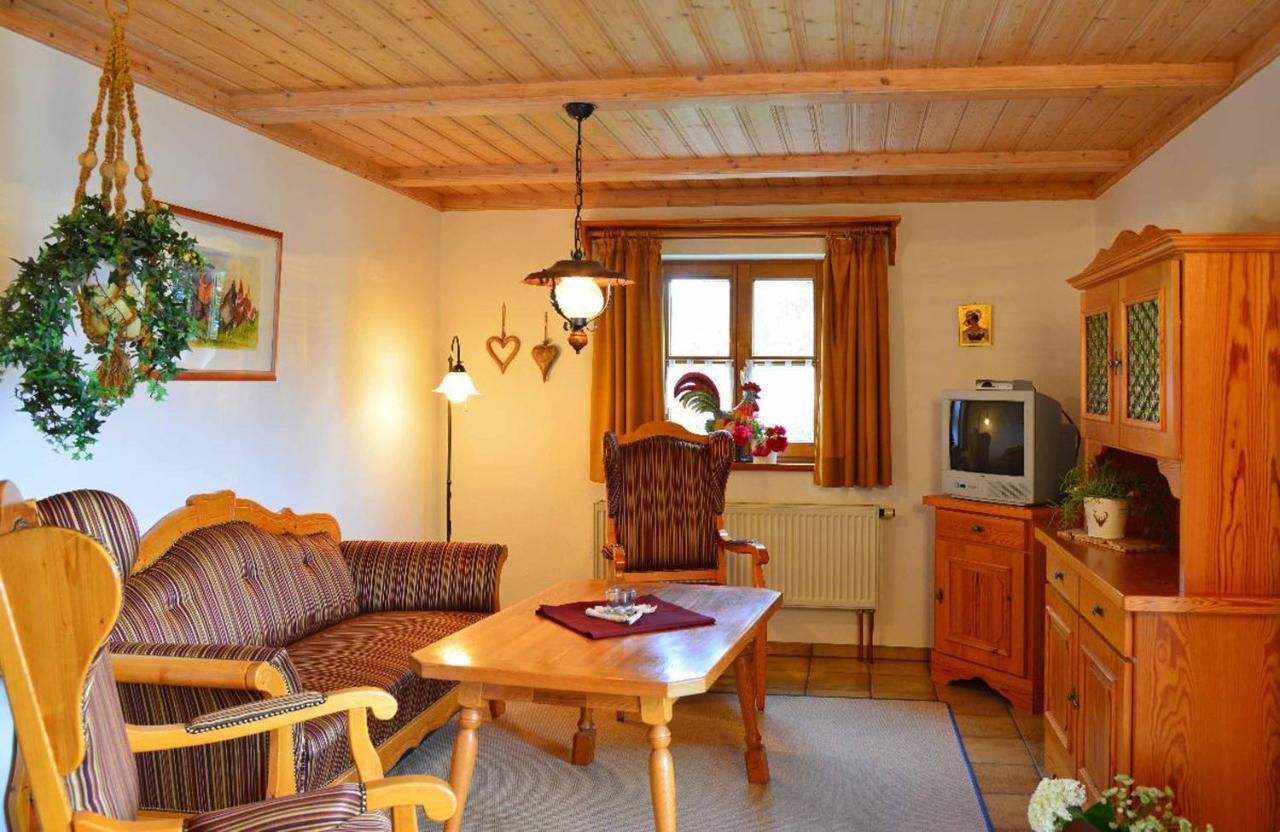 Ferienwohnungen Haus "Wildschuetz" Frauenau Eksteriør billede